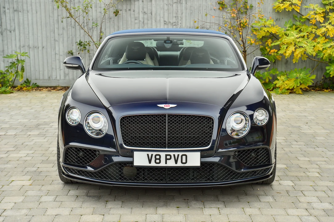 2017 Bentley Continental GTC - Image 17 of 31