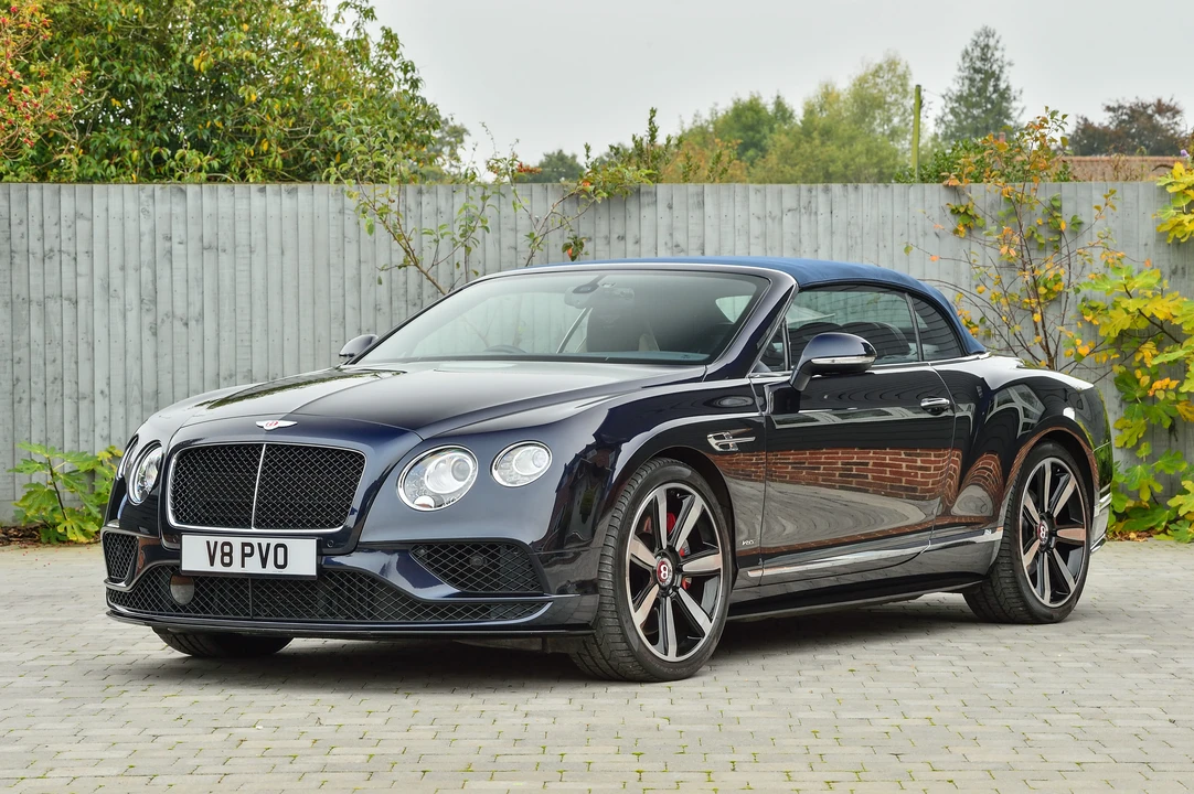 2017 Bentley Continental GTC - Image 3 of 31