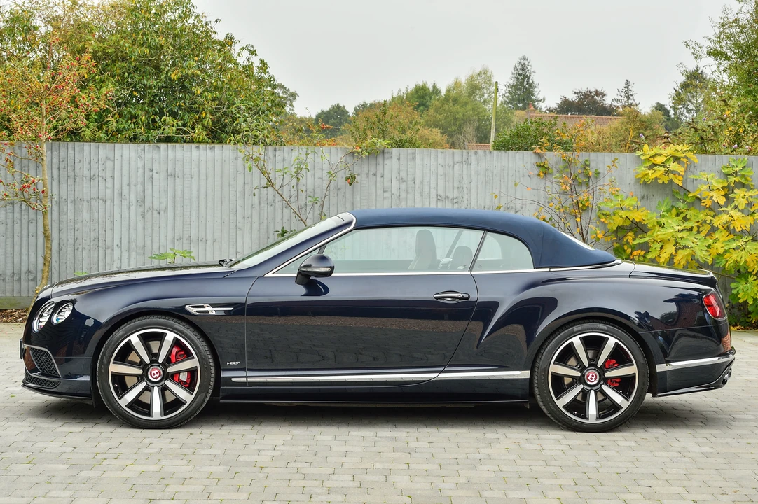 2017 Bentley Continental GTC - Image 4 of 31