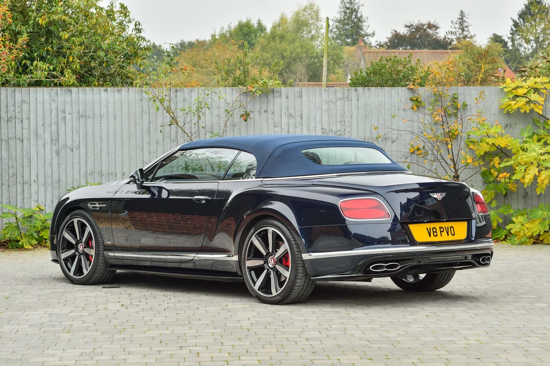 2017 Bentley Continental GTC - Image 12 of 31