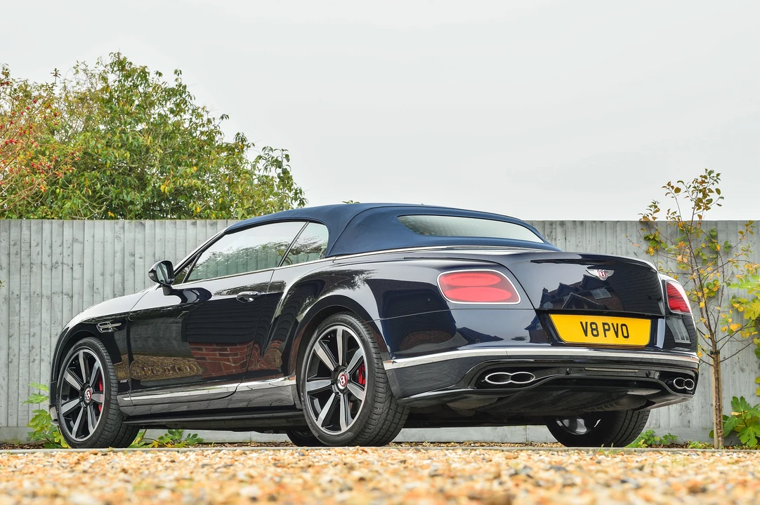 2017 Bentley Continental GTC - Image 5 of 31