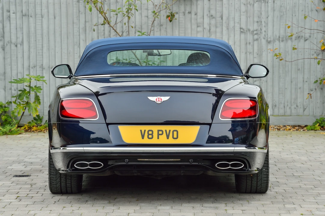 2017 Bentley Continental GTC - Image 6 of 31