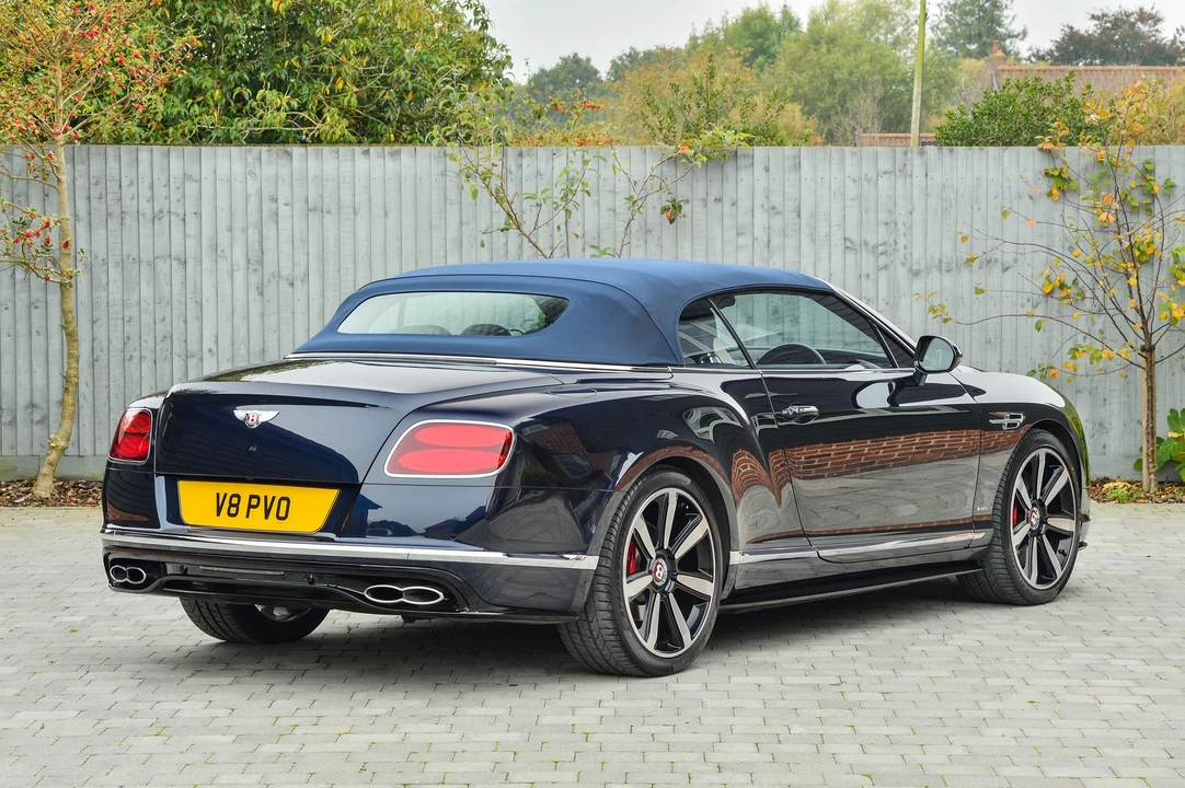 2017 Bentley Continental GTC - Image 7 of 31