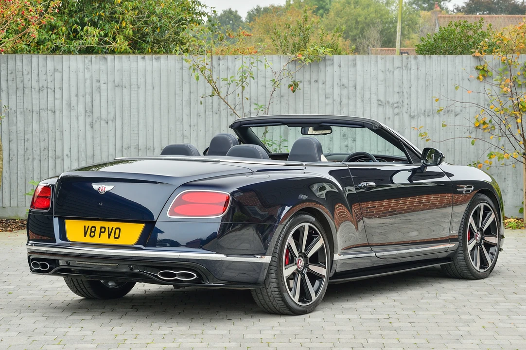 2017 Bentley Continental GTC - Image 13 of 31