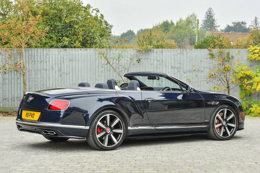 2017 Bentley Continental GTC - Image 14 of 31