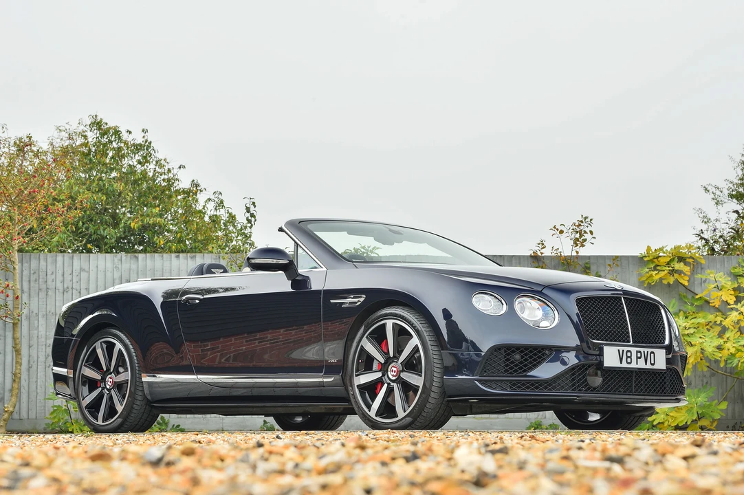 2017 Bentley Continental GTC - Image 16 of 31