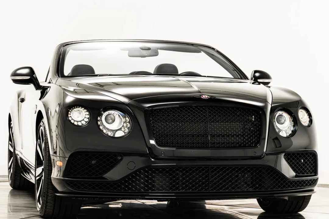 2017 Bentley Continental GTC - Image 3 of 21