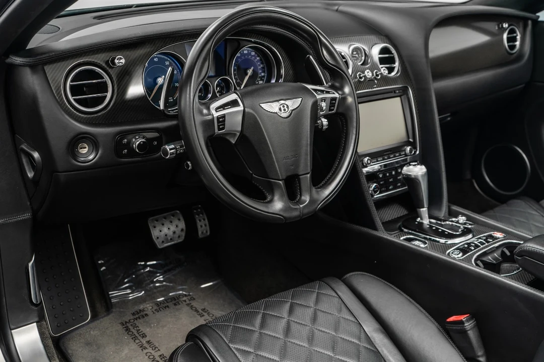 2017 Bentley Continental GTC - Image 13 of 21