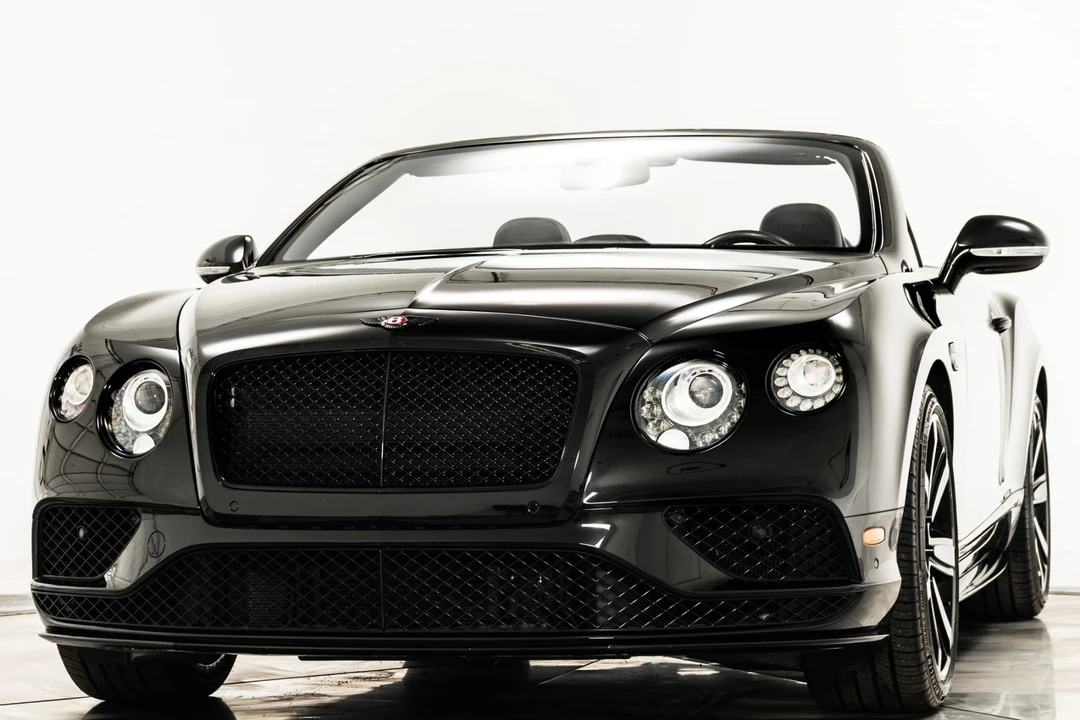 2017 Bentley Continental GTC - Image 5 of 21