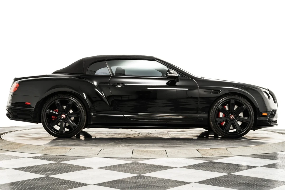 2017 Bentley Continental GTC - Image 18 of 21
