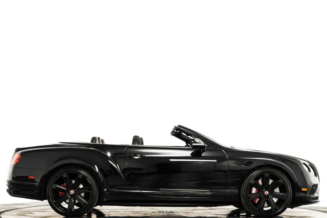2017 Bentley Continental GTC - Image 2 of 21