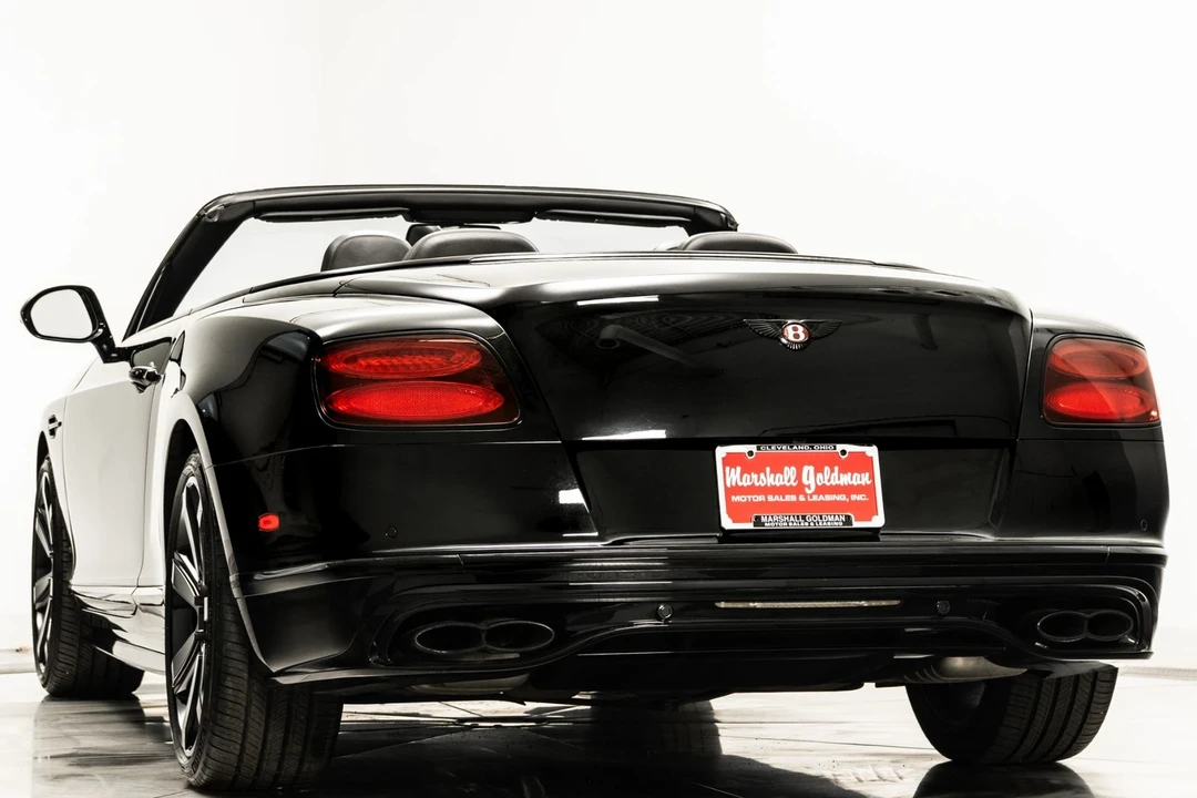 2017 Bentley Continental GTC - Image 7 of 21