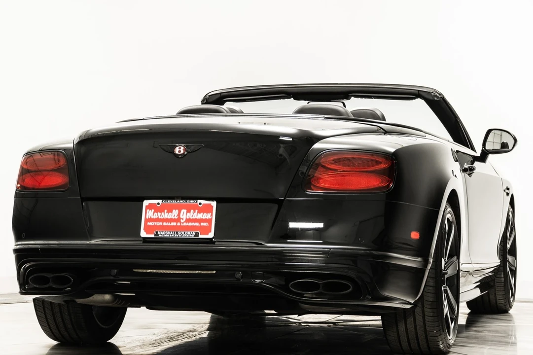 2017 Bentley Continental GTC - Image 9 of 21