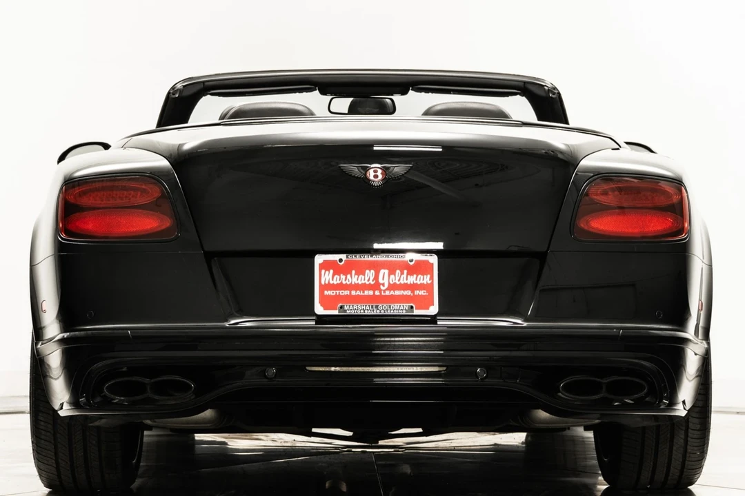 2017 Bentley Continental GTC - Image 8 of 21