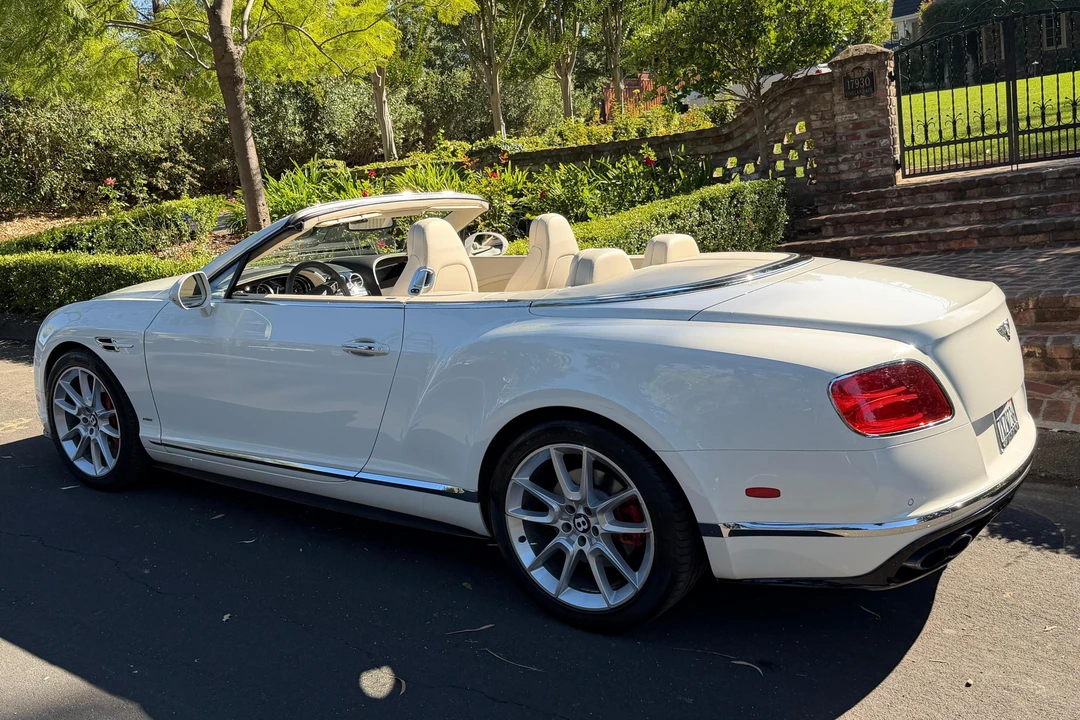 2017 Bentley Continental GTC - Image 4 of 31