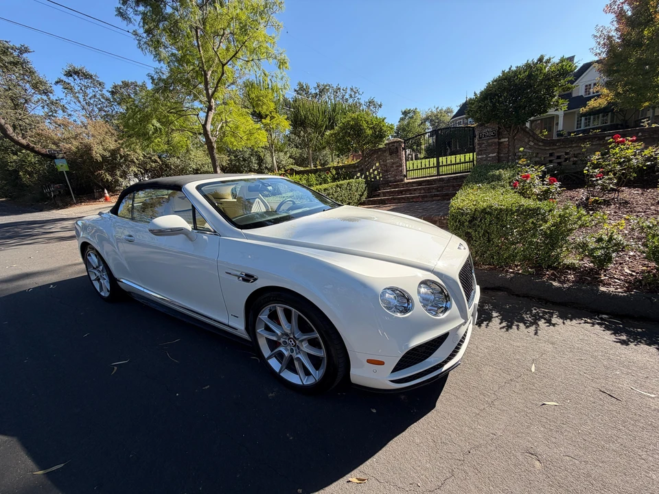 2017 Bentley Continental GTC - Image 15 of 31