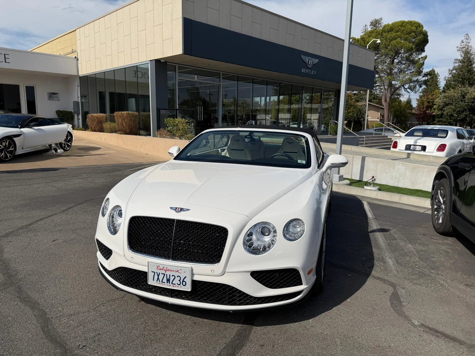 2017 Bentley Continental GTC - Image 6 of 31
