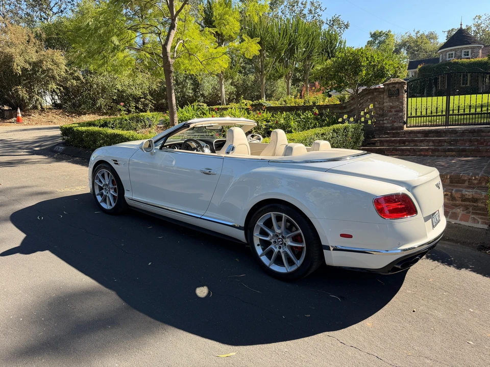 2017 Bentley Continental GTC - Image 11 of 31