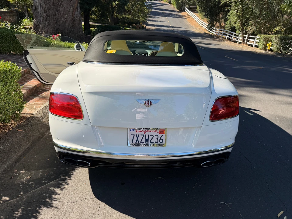 2017 Bentley Continental GTC - Image 13 of 31
