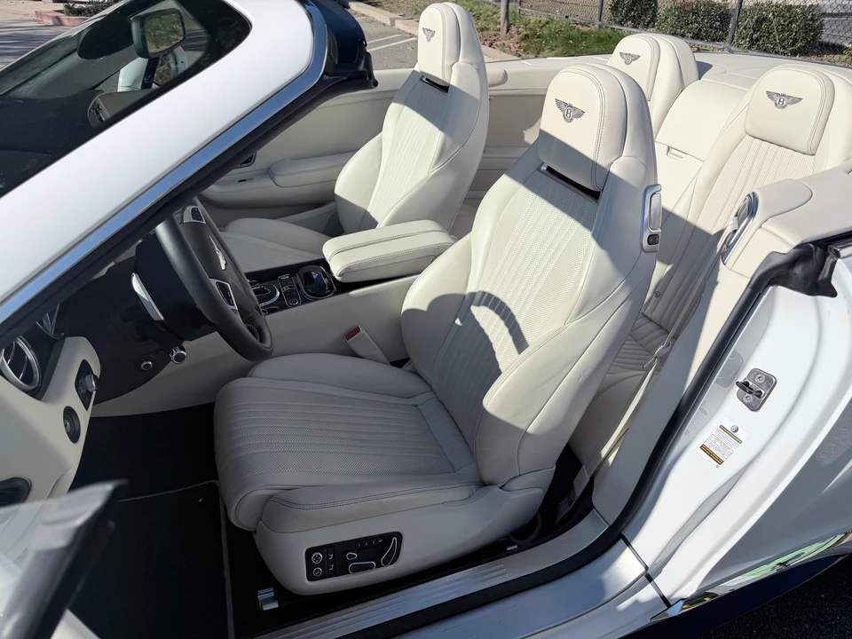 2017 Bentley Continental GTC - Image 25 of 31