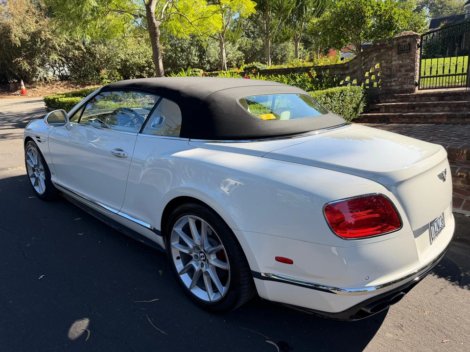 2017 Bentley Continental GTC - Image 12 of 31