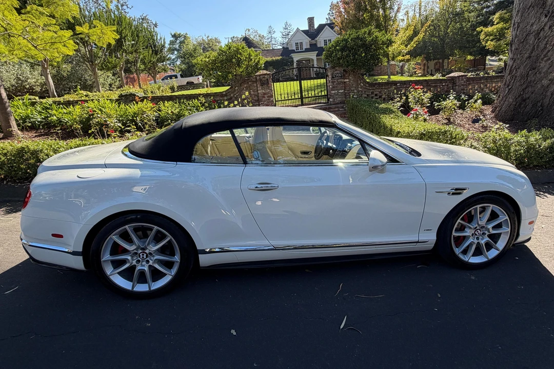 2017 Bentley Continental GTC - Image 3 of 31