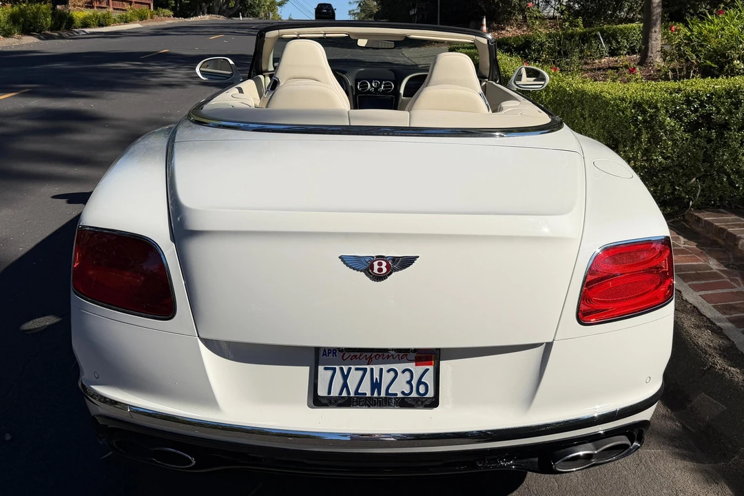 2017 Bentley Continental GTC - Image 5 of 31