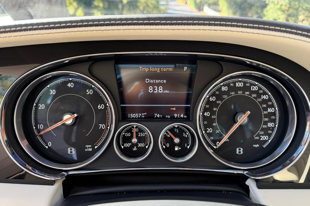 2017 Bentley Continental GTC - Image 23 of 31