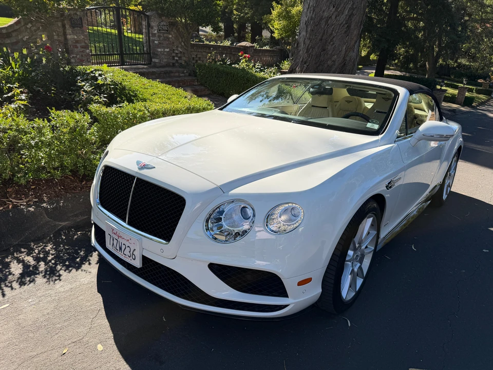 2017 Bentley Continental GTC - Image 8 of 31