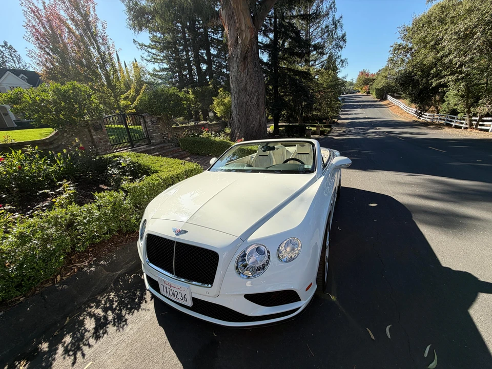 2017 Bentley Continental GTC - Image 7 of 31
