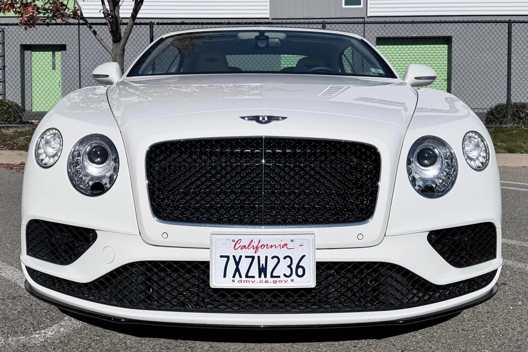 2017 Bentley Continental GTC - Image 2 of 31