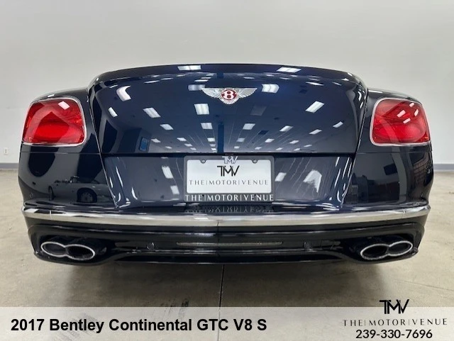 2017 Bentley Continental GTC - Image 10 of 12