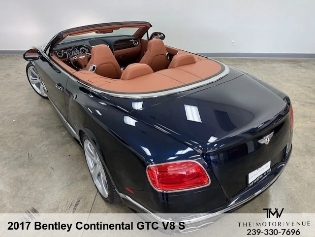 2017 Bentley Continental GTC - Image 9 of 12