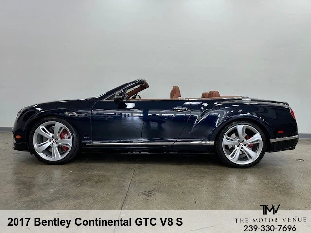 2017 Bentley Continental GTC - Image 6 of 12
