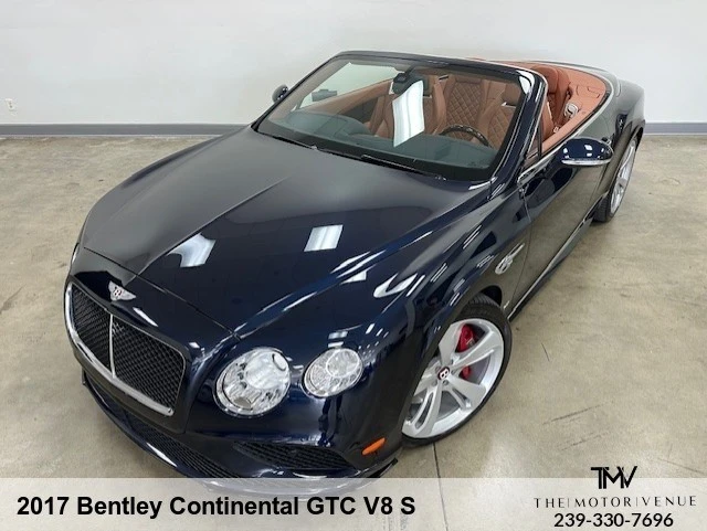 2017 Bentley Continental GTC - Image 3 of 12