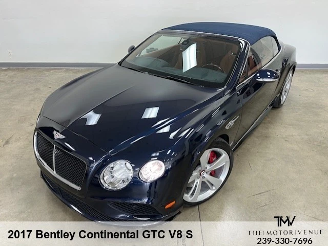 2017 Bentley Continental GTC - Image 5 of 12