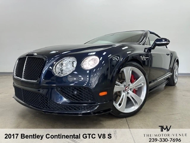 2017 Bentley Continental GTC - Image 4 of 12