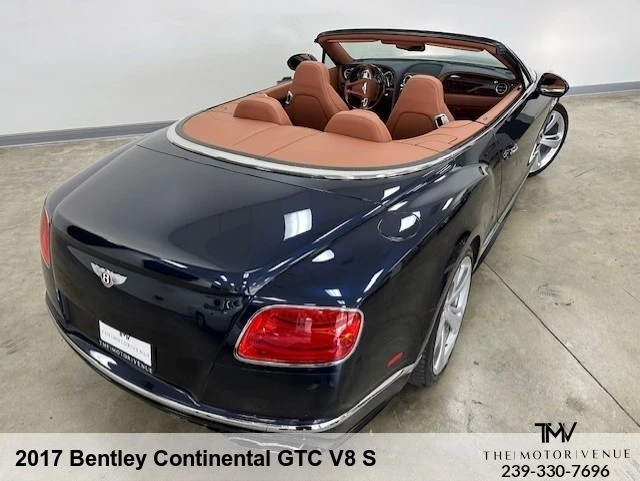 2017 Bentley Continental GTC - Image 12 of 12