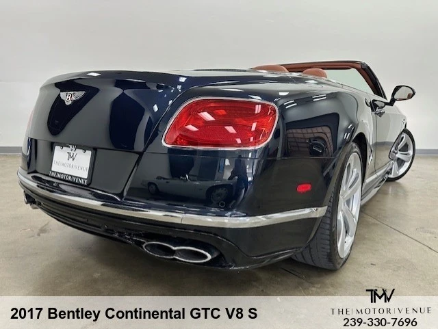 2017 Bentley Continental GTC - Image 11 of 12