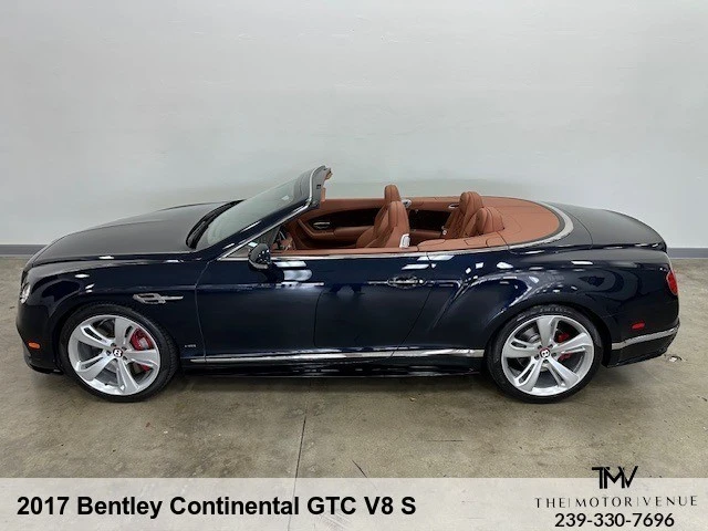 2017 Bentley Continental GTC - Image 7 of 12