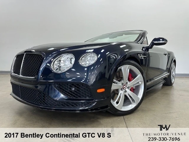 2017 Bentley Continental GTC - Image 2 of 12