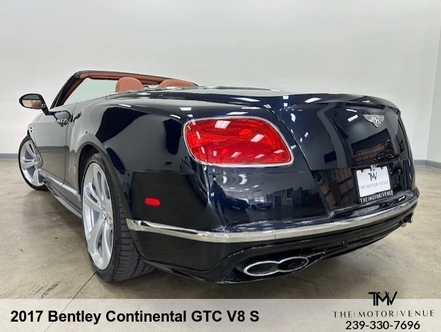 2017 Bentley Continental GTC - Image 8 of 12