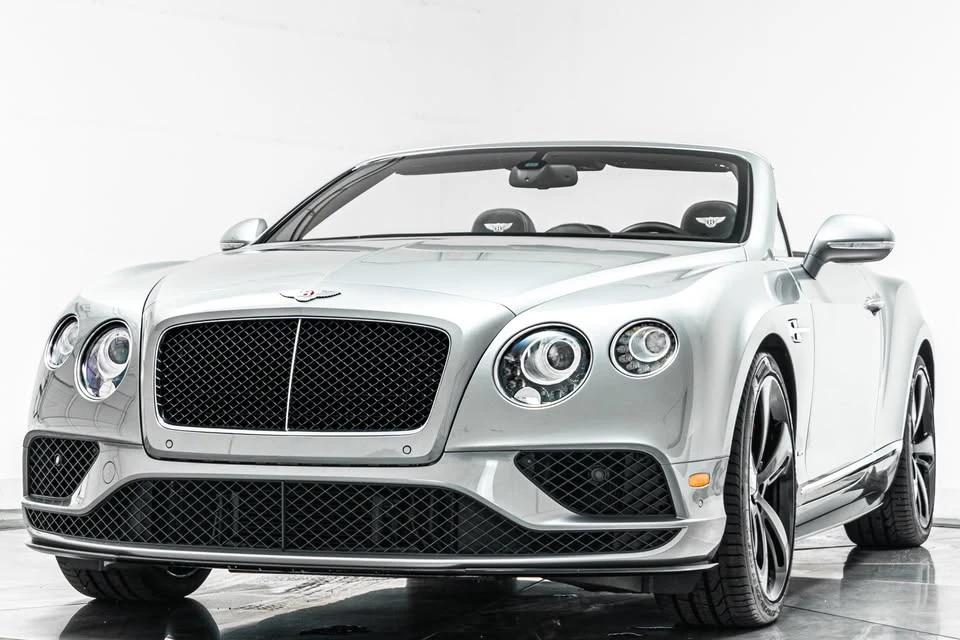 2017 Bentley Continental GT V8 2nd Gen - Image 4 of 17
