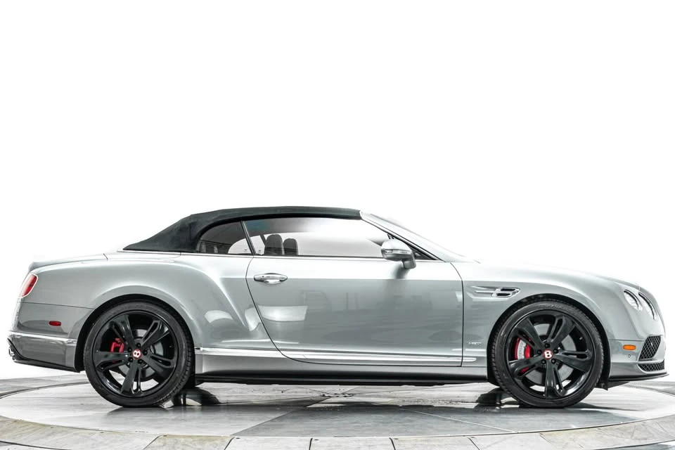 2017 Bentley Continental GT V8 2nd Gen - Image 14 of 17
