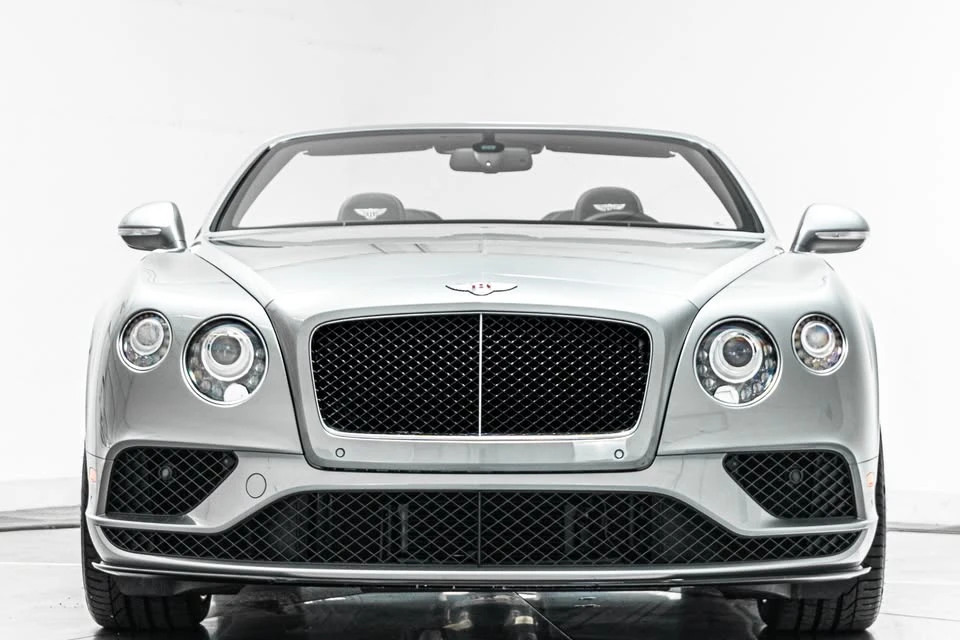 2017 Bentley Continental GT V8 2nd Gen - Image 3 of 17