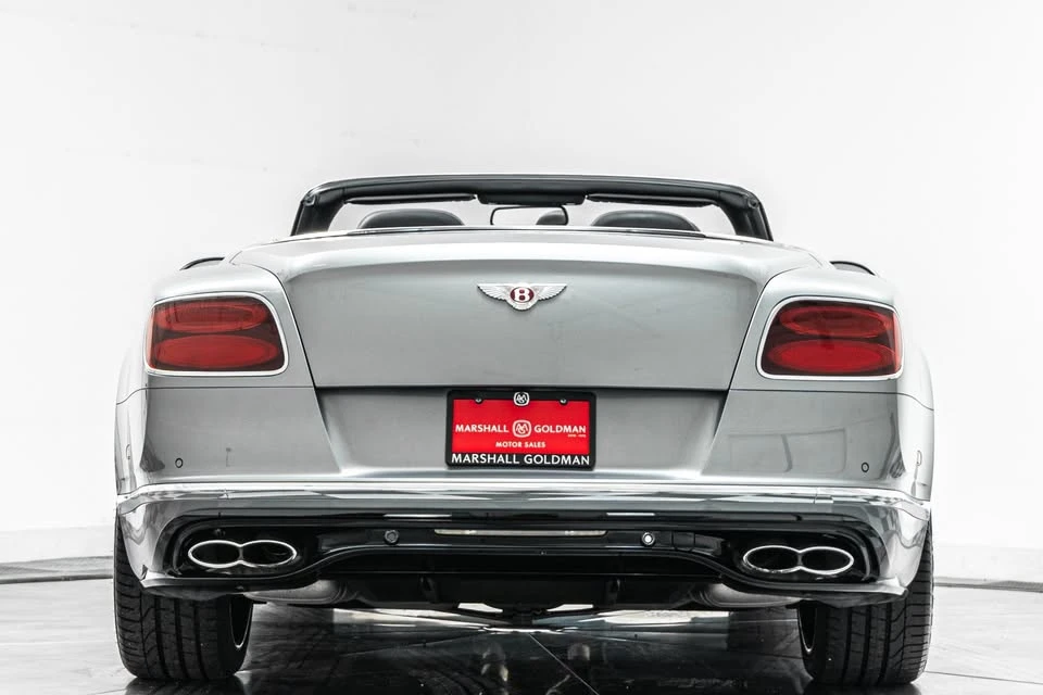 2017 Bentley Continental GT V8 2nd Gen - Image 7 of 17