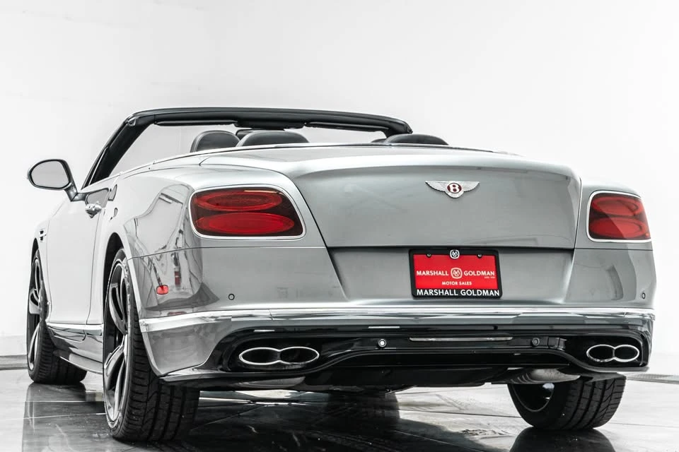 2017 Bentley Continental GT V8 2nd Gen - Image 6 of 17