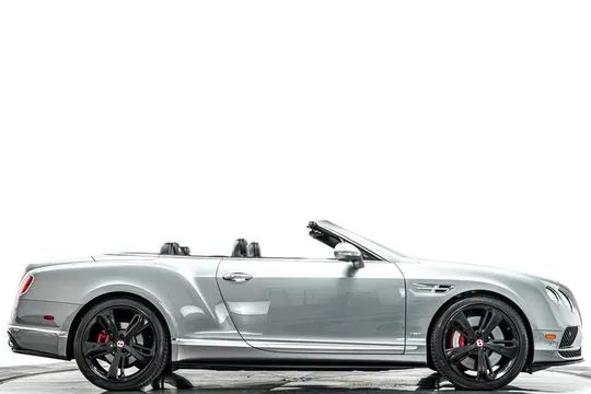 2017 Bentley Continental GTC V8 S