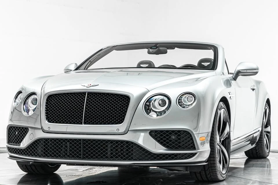 2017 Bentley Continental GT V8 2nd Gen - Image 4 of 15