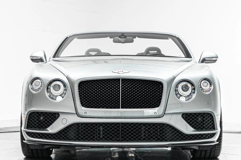 2017 Bentley Continental GT V8 2nd Gen - Image 3 of 15